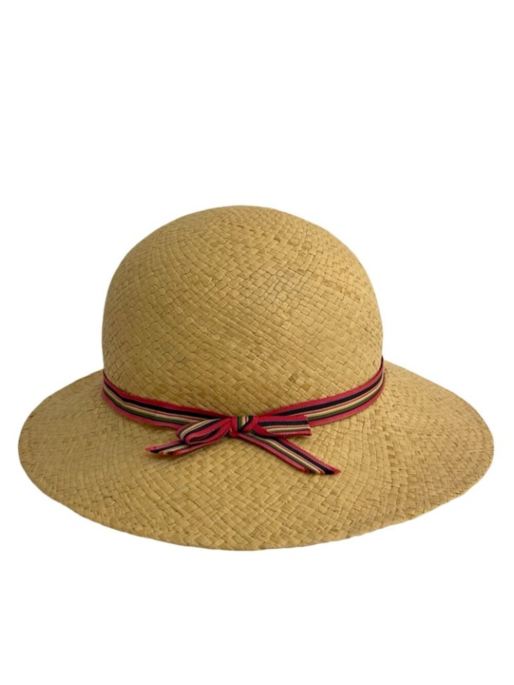 Liz Claiborne Straw Floppy Hat